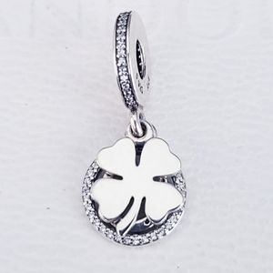 🍀Authentic Pandora ⭐️RETIRED⭐️ LUCKY DANGLE CHARM